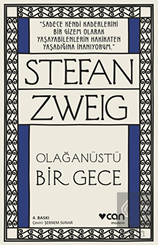 Olağanüstü Bir Gece