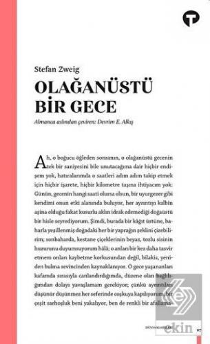 Olağanüstü Bir Gece