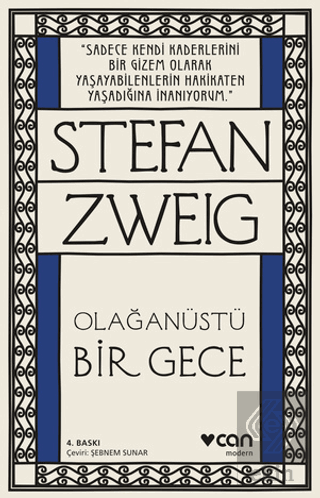 Olağanüstü Bir Gece