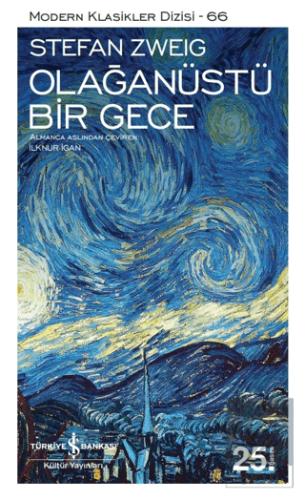 Olağanüstü Bir Gece