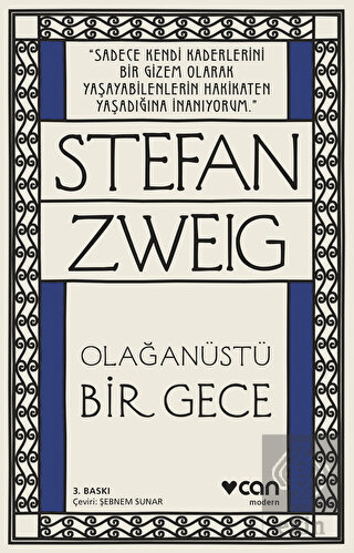 Olağanüstü Bir Gece