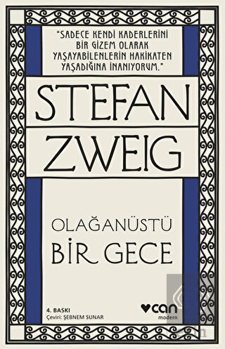 Olağanüstü Bir Gece