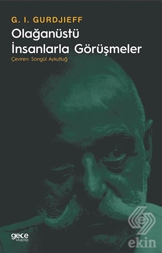 Olağanüstü İnsanlarla Görüşmeler