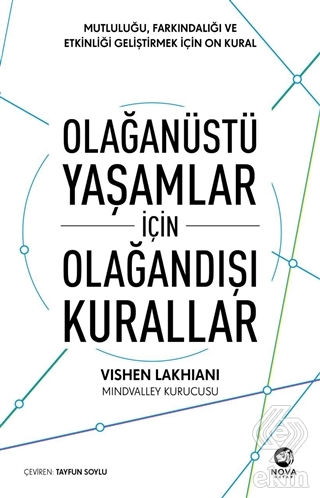 Olağanüstü Yaşamlar için Olağandışı Kurallar