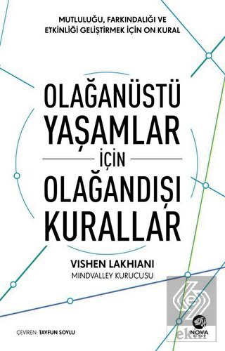 Olağanüstü Yaşamlar için Olağandışı Kurallar