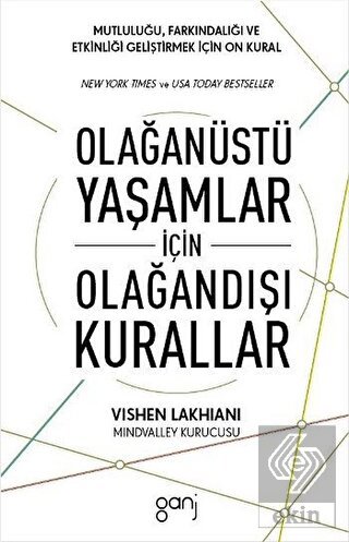 Olağanüstü Yaşamlar için Olağandışı Kurallar