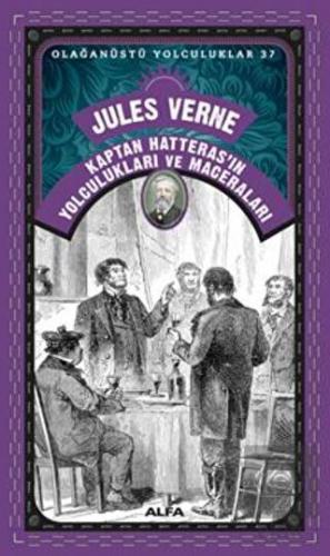 Olağanüstü Yolculuklar 37 Jules Verne - Kaptan Hat