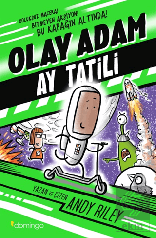 Olay Adam: Ay Tatili