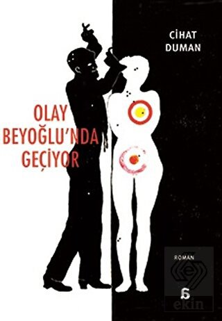 Olay Beyoğlu'nda Geçiyor