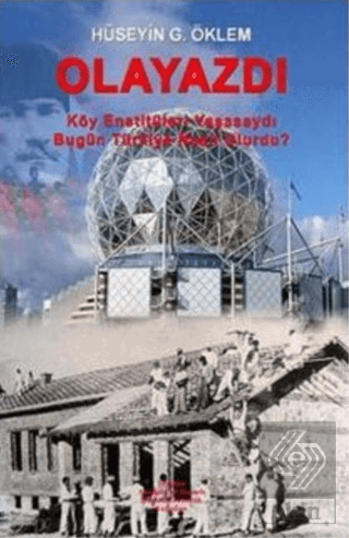 Olayazdı