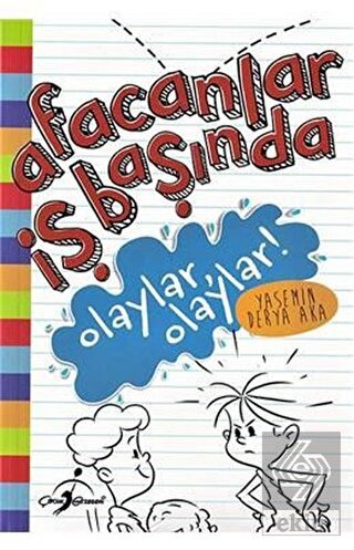 Olaylar Olaylar - Afacanlar İş Başında