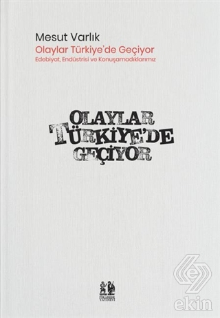 Olaylar Türkiye'de Geçiyor