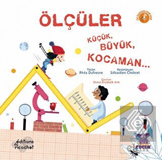 Ölçüler Küçük, Büyük, Kocaman...