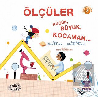 Ölçüler Küçük, Büyük, Kocaman...