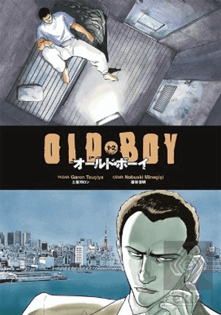 Oldboy 1-2 Cilt