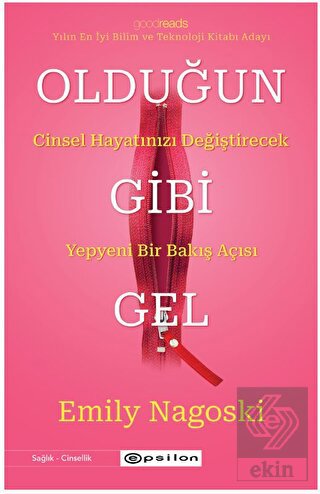 Olduğun Gibi Gel