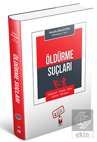 Öldürme Suçları