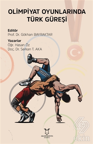 Olimpiyat Oyunlarında Türk Güreşi