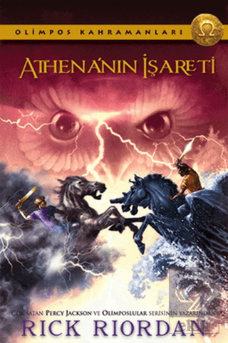 Olimpos Kahramanları - Athena\'nın İşareti