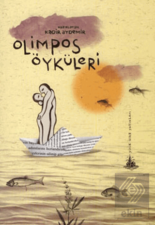 Olimpos Öyküleri