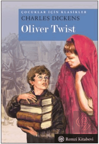 Oliver Twist Cep Boy
