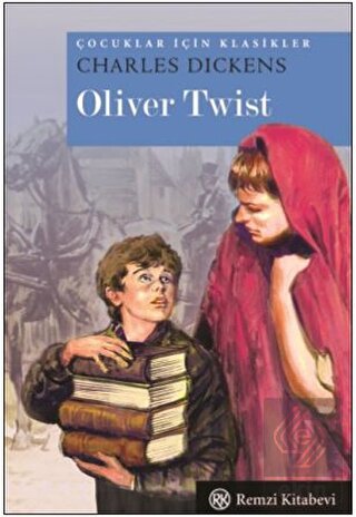 Oliver Twist Cep Boy