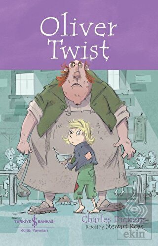 Olıver Twıst - Children's Classic