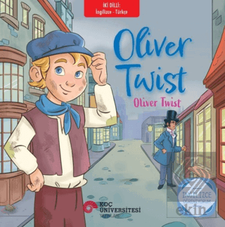 Oliver Twist - Oliver Twist (İngilizce - Türkçe)