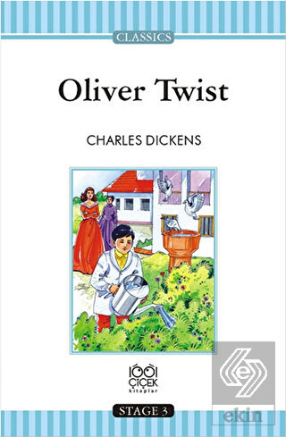 Oliver Twist - Stage 3