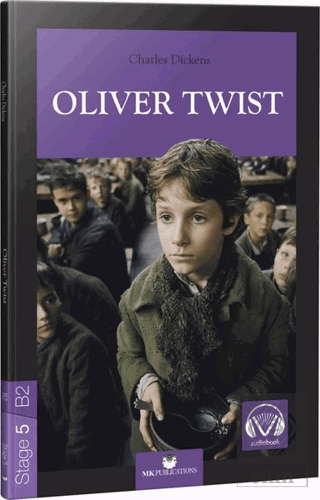 Oliver Twist - Stage 5 - İngilizce Hikaye