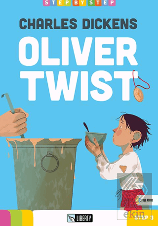Oliver Twist (Step By Step) A2.1