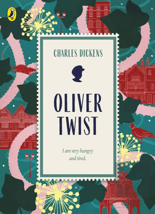 Oliver Twist Charles Dickens Puffin Books Satın Al - ekinkitap.com