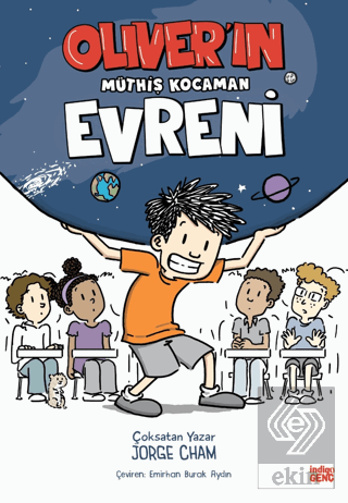 Oliverin Müthiş Kocaman Evreni