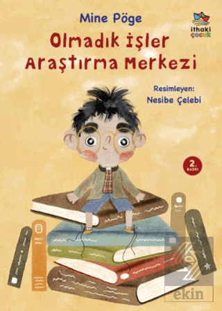 Olmadık İşler Araştırma Merkezi