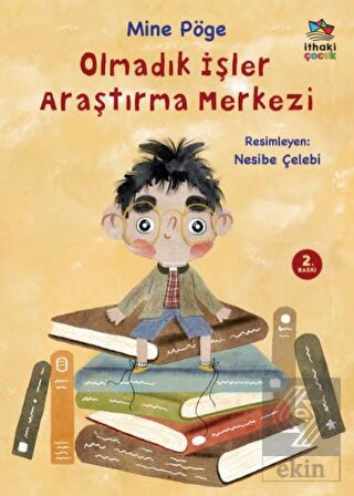 Olmadık İşler Araştırma Merkezi