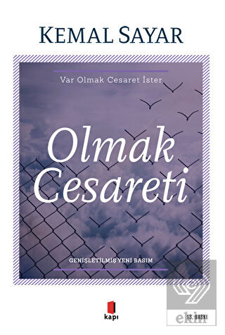 Olmak Cesareti