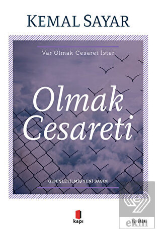 Olmak Cesareti