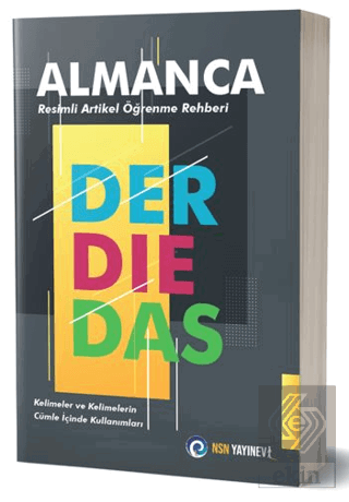Olmazsa Olmaz Almanca - Der, Die, Das