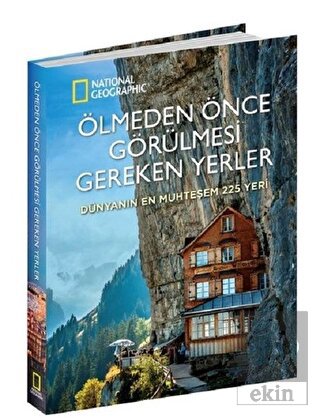 Ölmeden Önce Görülmesi Gereken Yerler