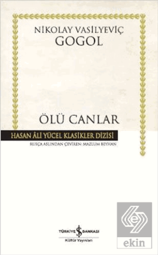 Ölü Canlar