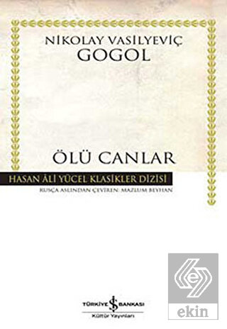 Ölü Canlar