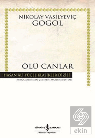 Ölü Canlar