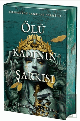 Ölü Kadının Şarkısı (Yan Boyamalı Özel Baskı)