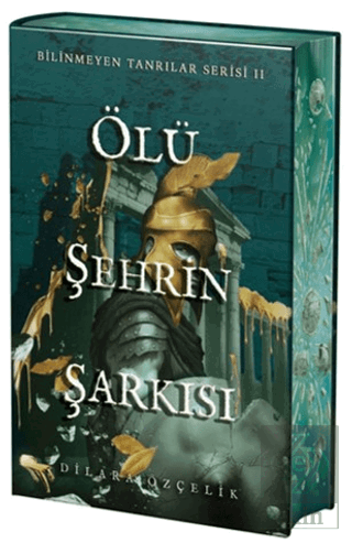 Ölü Şehrin Şarkısı (Yan Boyamalı Özel Baskı)