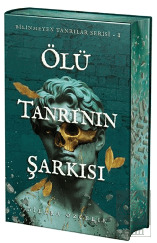 Ölü Tanrı'nın Şarkısı (Yan Boyamalı Özel Baskı)