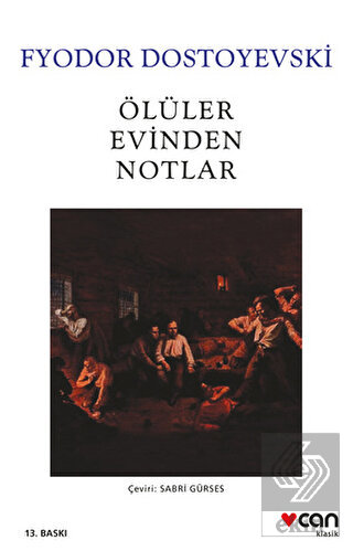 Ölüler Evinden Notlar