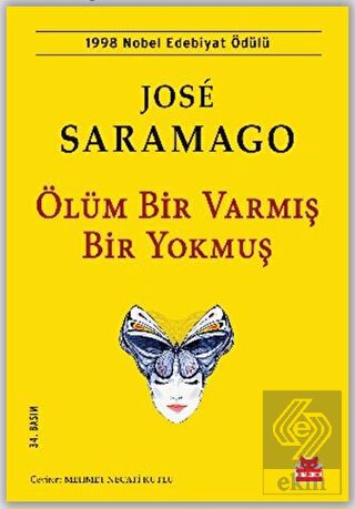 Ölüm Bir Varmış Bir Yokmuş