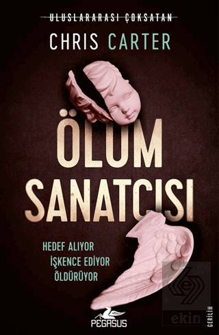 Ölüm Sanatçısı (Robert Hunter – 4)