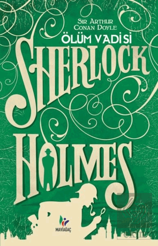 Ölüm Vadisi - Sherlock Holmes