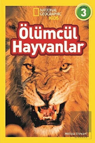 Ölümcül Hayvanlar (Seviye 3)
